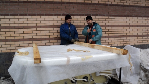 подъем джакузи